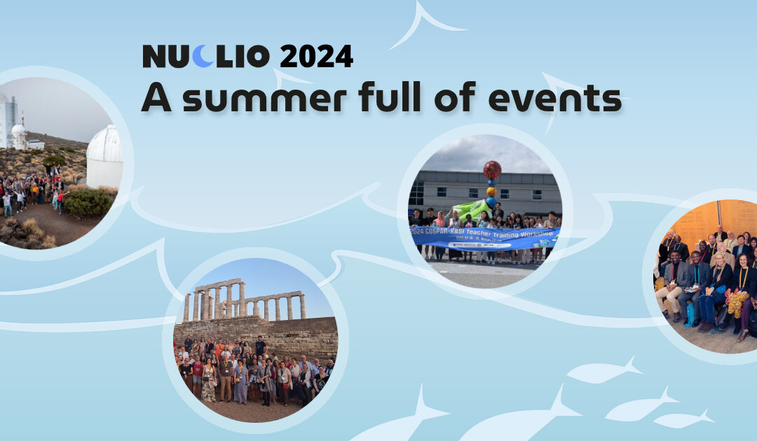 A Summer full of international events dedicated to Science Education