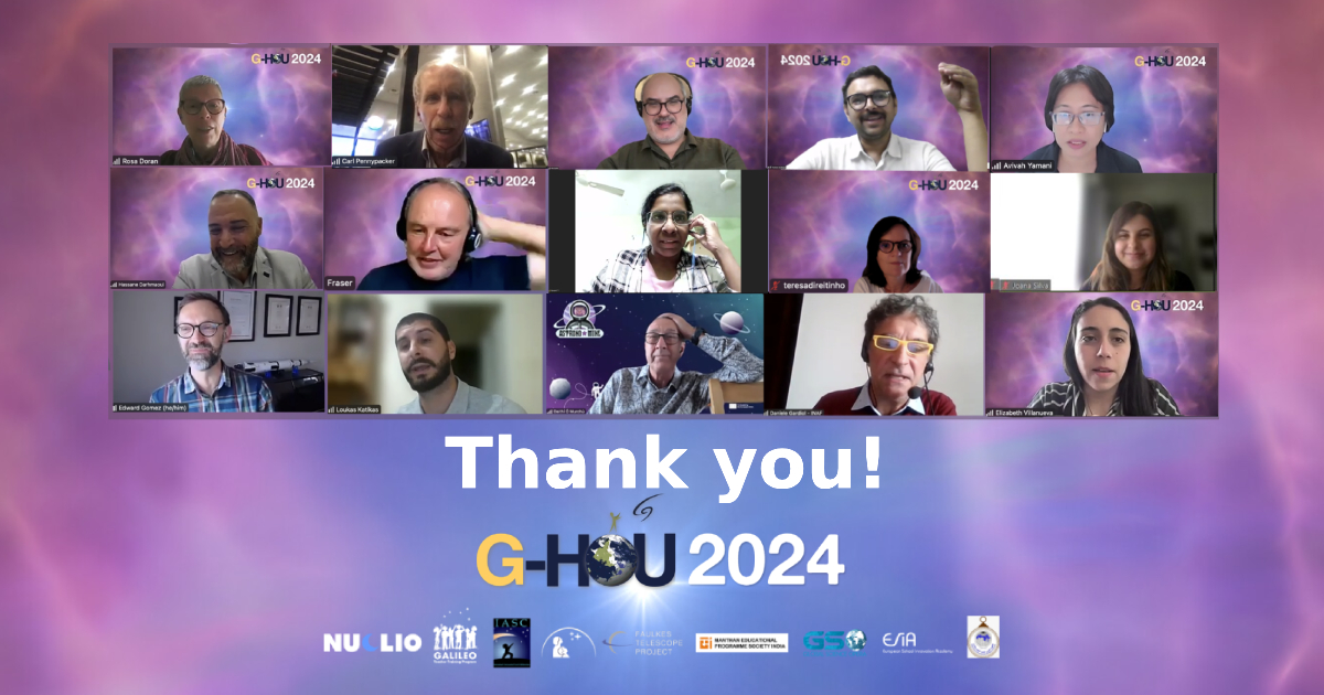 Thank you GHOU 2024 - featured image