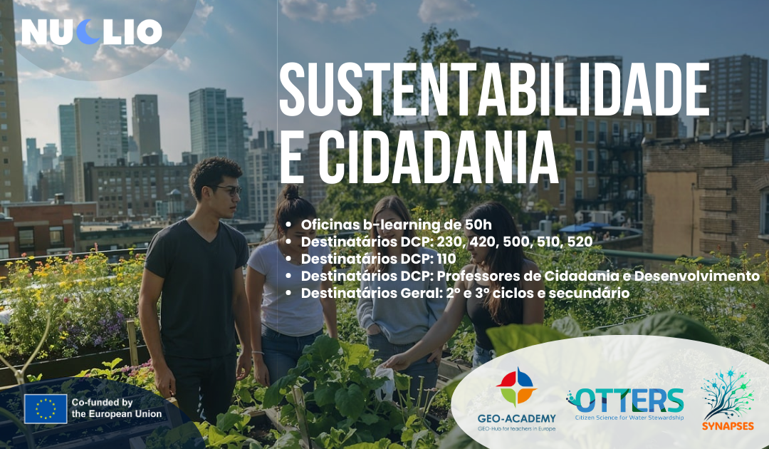 Sustentabilidade e cidadania