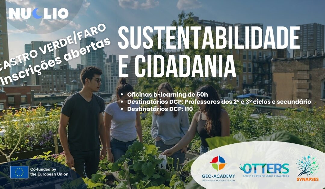 Sustentabilidade e cidadania – Castro Verde/Faro