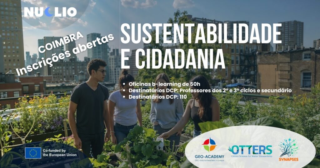 Sustentabilidade e Cidadania - Coimbra