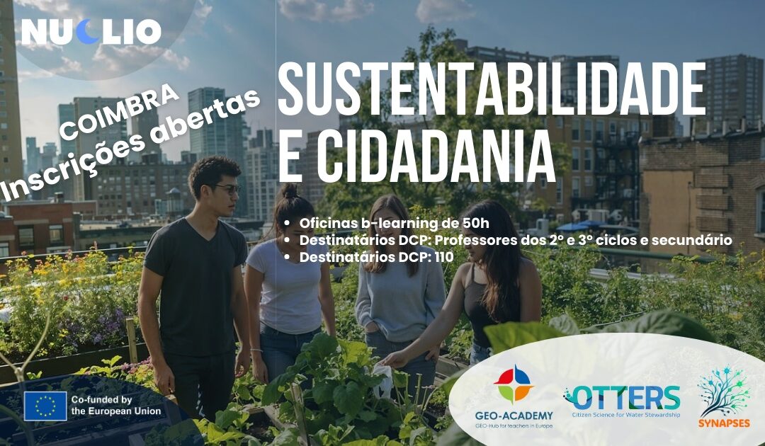 Sustentabilidade e cidadania – Coimbra