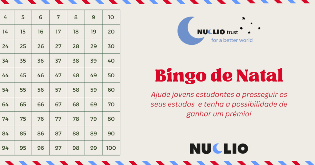 Bingo de Natal 2024