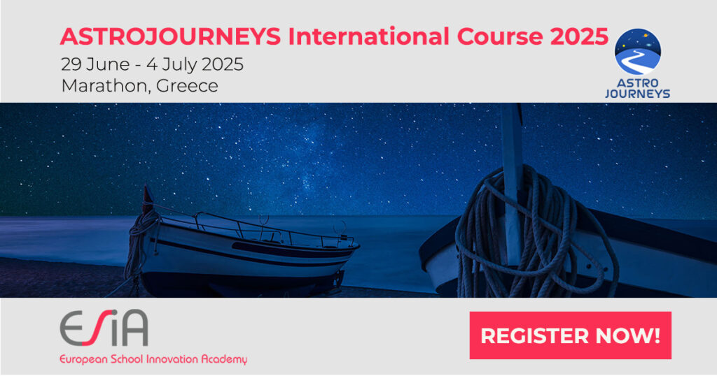 ASTROJOURNEYS International Course 2025