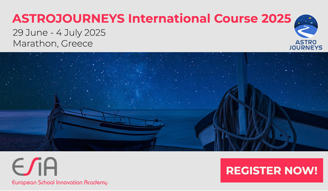 ASTRO-JOURNEYS International Course 2025