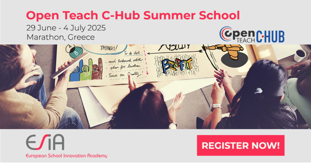 Open Teach C-Hub Summer School 2025