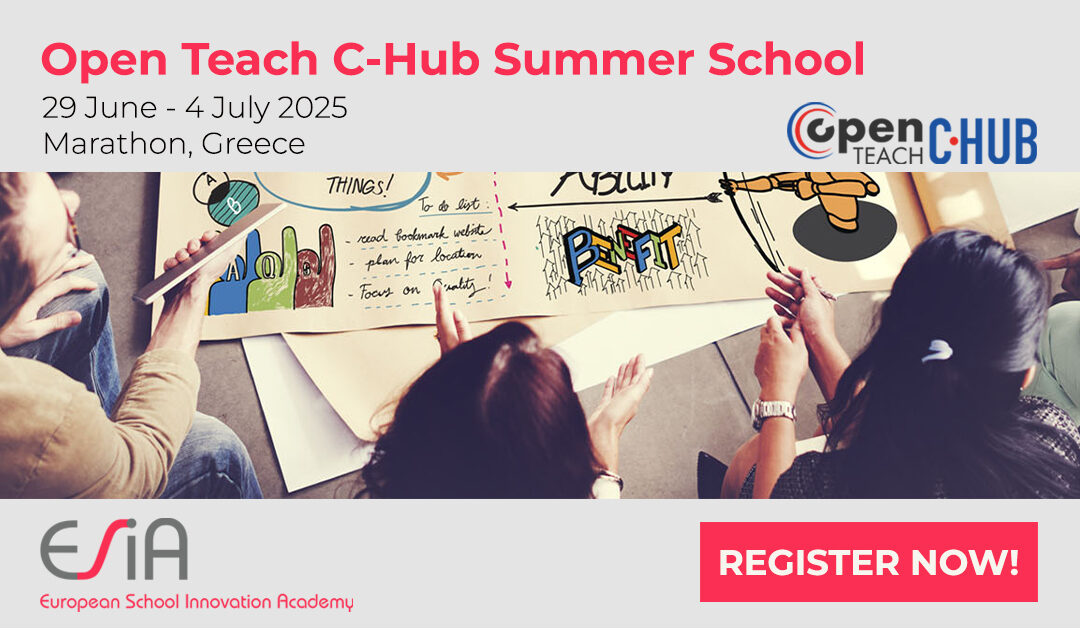 Open Teach C-Hub Summer School 2025