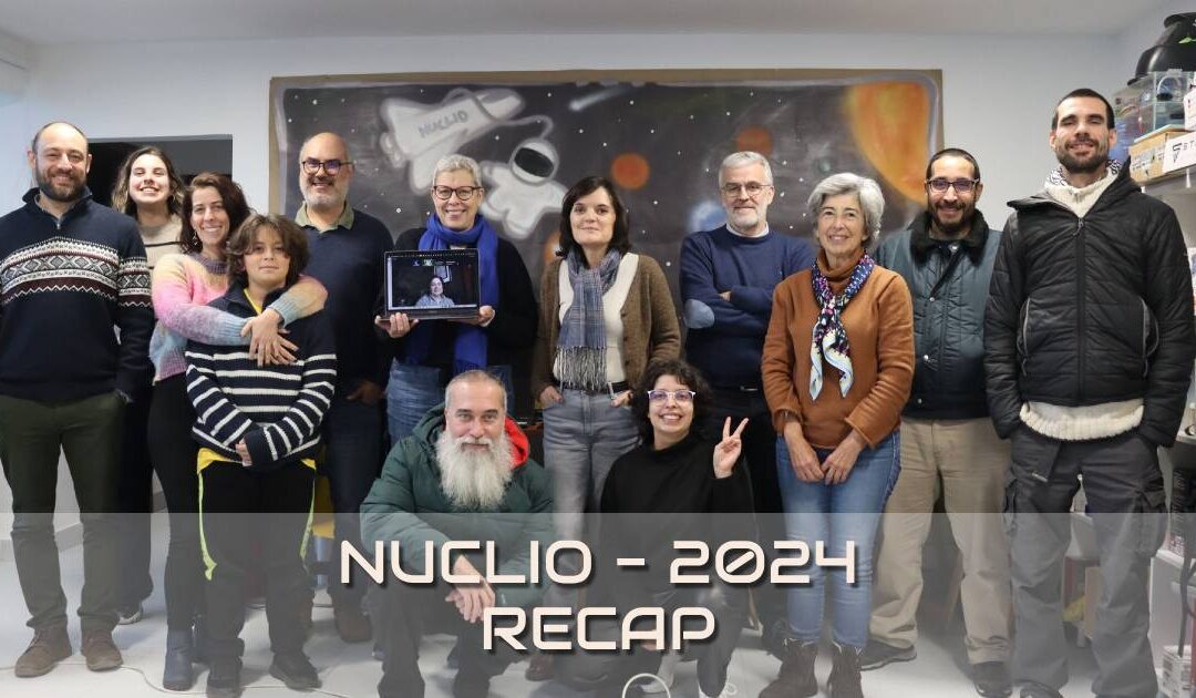 NUCLIO – A Look Back at 2024