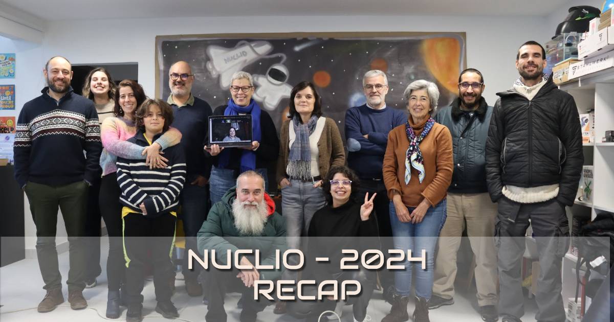 NUCLIO - 2024 - Recap