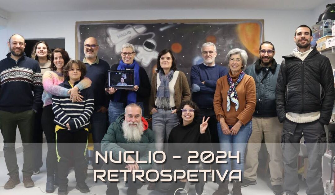 NUCLIO – Retrospetiva de 2024