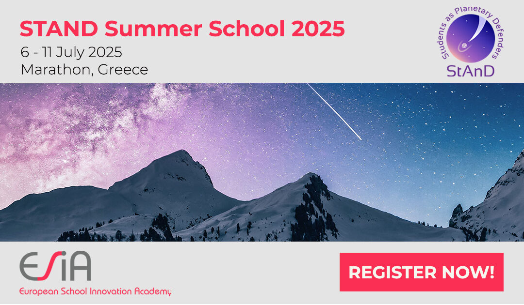 StAnD Summer School 2025