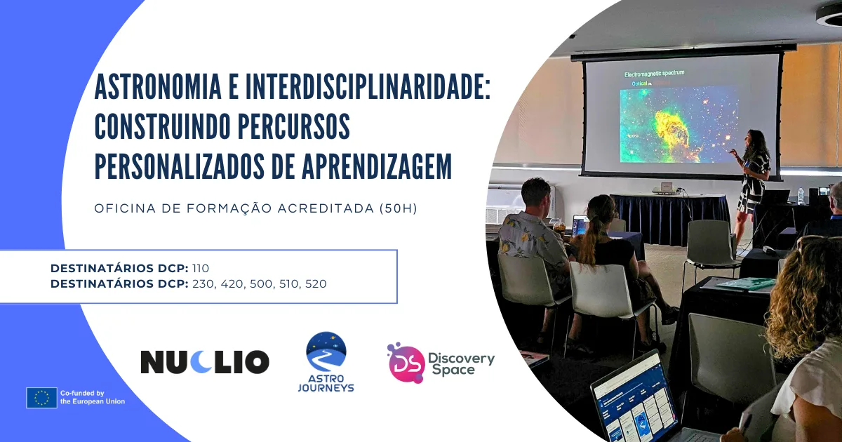 Astronomia e Interdisciplinaridade: Construindo Percursos Personalizados de Aprendizagem