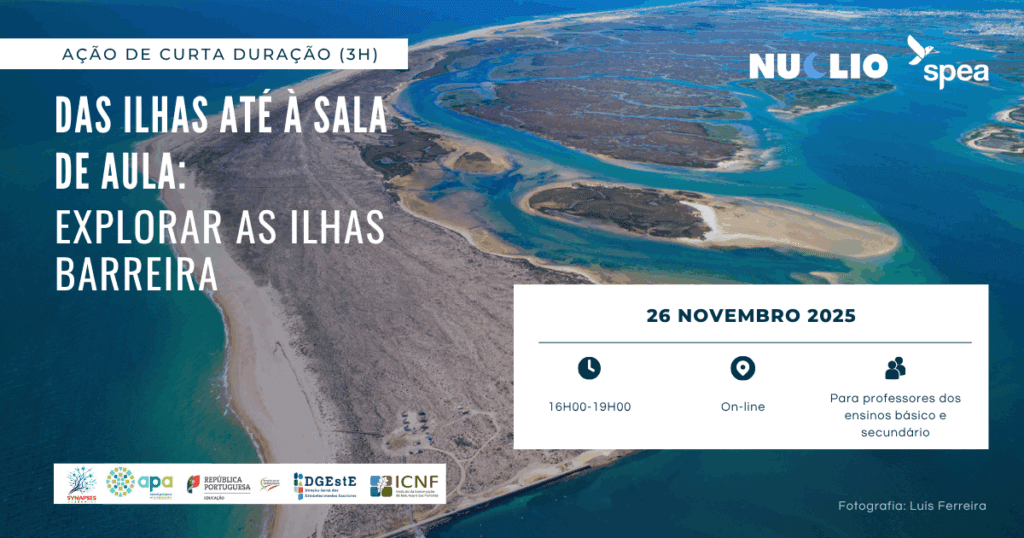 ACD - Das ilhas até à sala de aula - Barreira