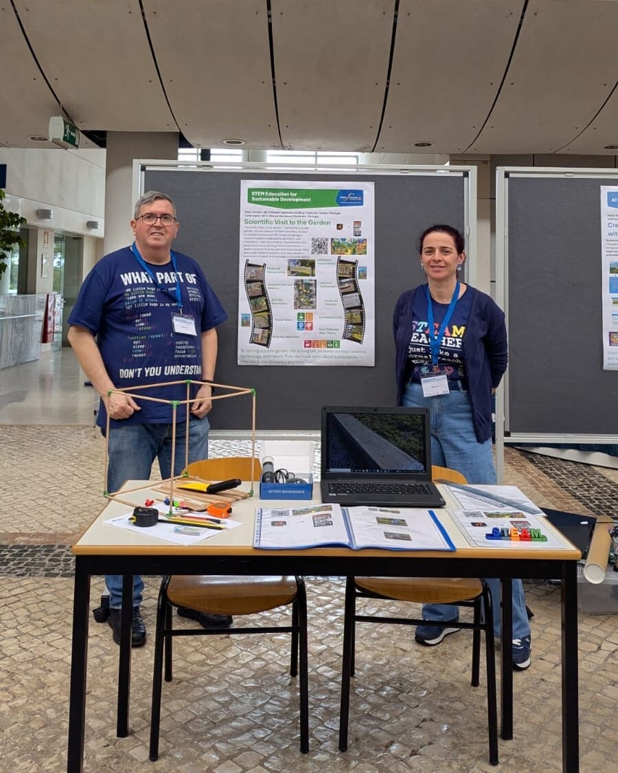 Scientific Visit to the Garden