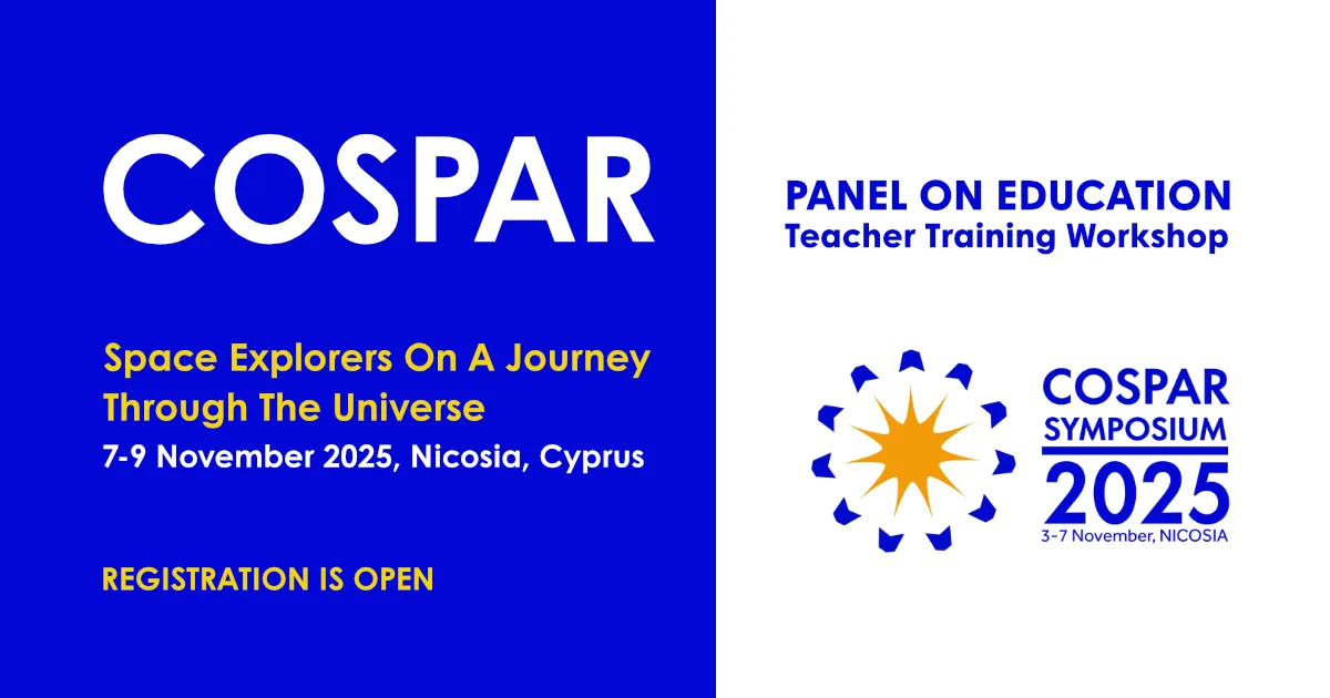 Space Explorers On A Journey Through The Universe