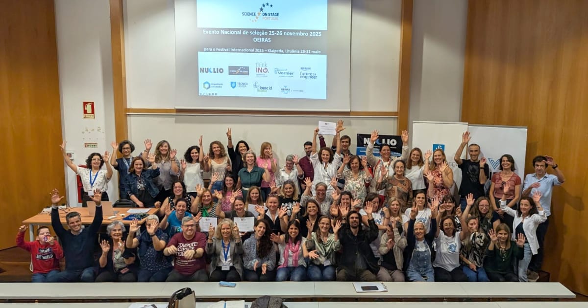 SonS 2025 - Foto de grupo