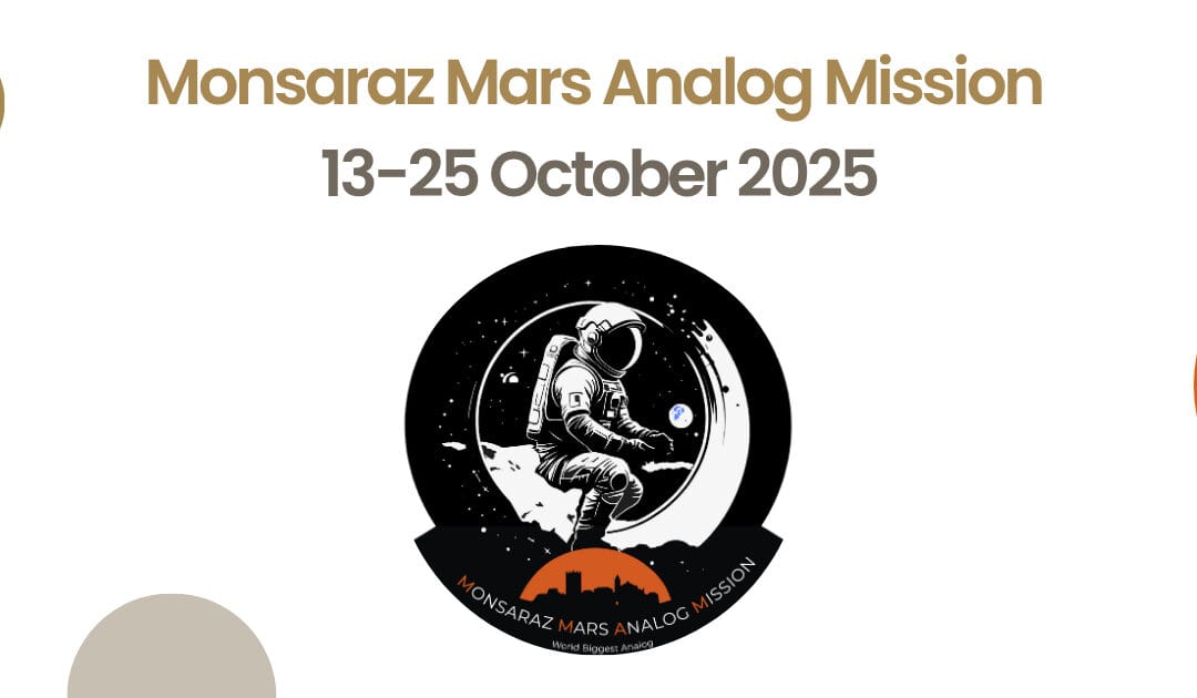 NUCLIO Will be the Educational and Outreach Partner of Monsaraz Mars Analog Mission