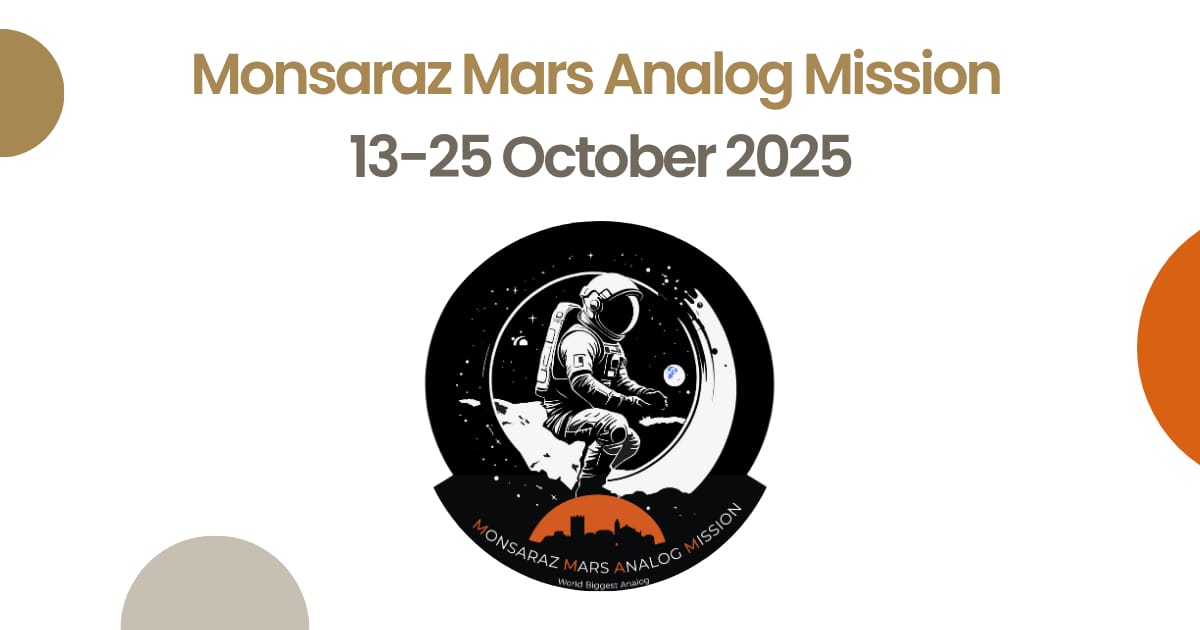 Monsaraz Mars Analog Mission