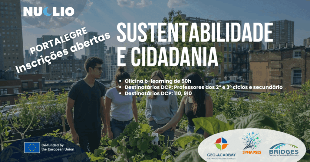 SUSTENTABILIDADE E CIDADANIA - PORTALEGRE