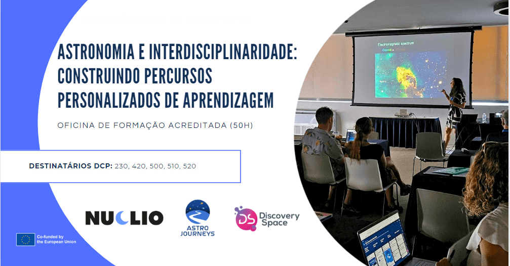 Astronomia e Interdisciplinaridade: Construindo Percursos Personalizados de Aprendizagem