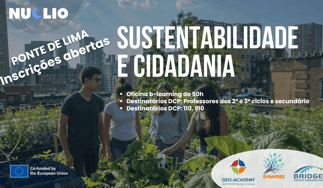Sustentabilidade e cidadania – Ponte de Lima