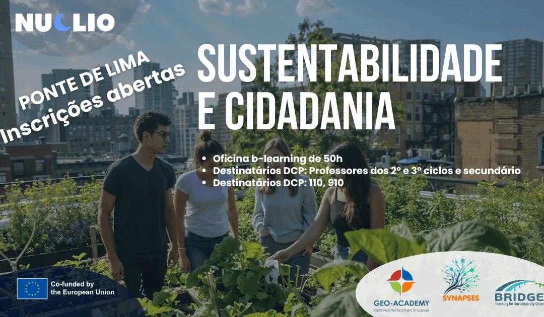 Sustentabilidade e cidadania – Ponte de Lima