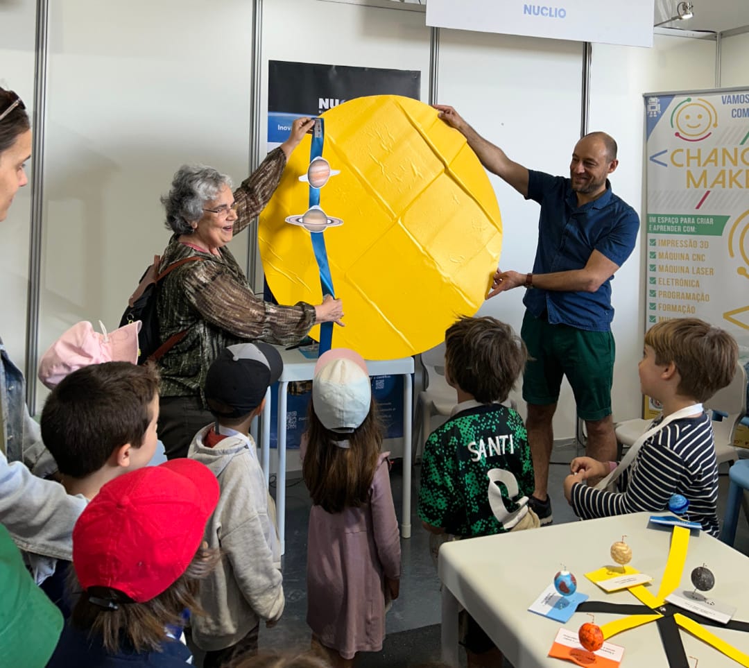 Atividade Sistema Solar