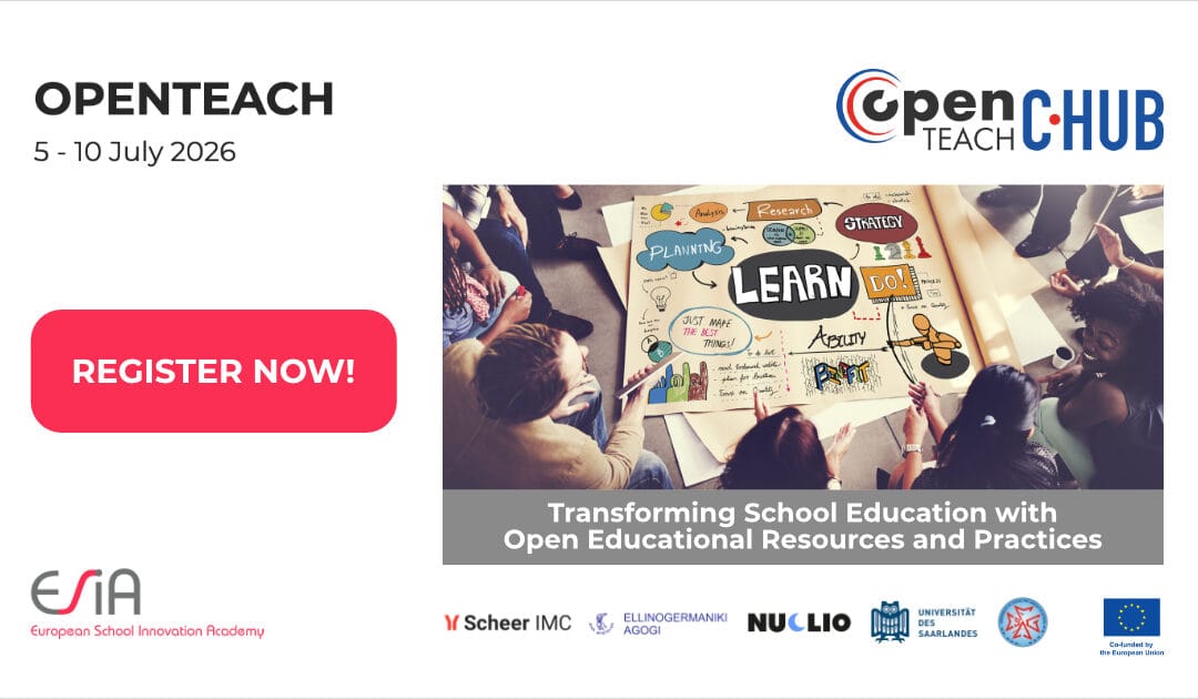 Open Teach Summer School 2026