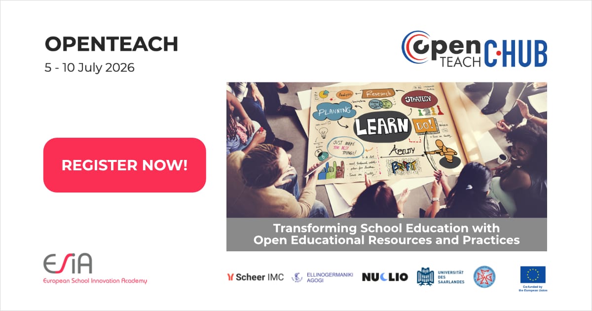 Open Teach Summer School 2026