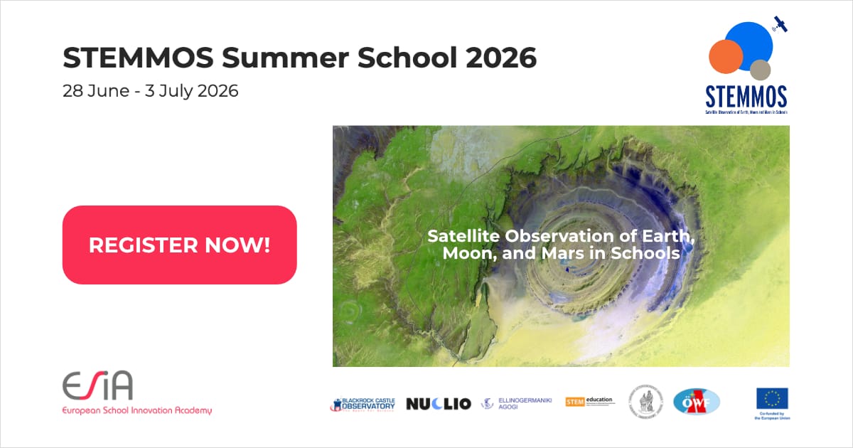 STEMMOS Summer School 2026