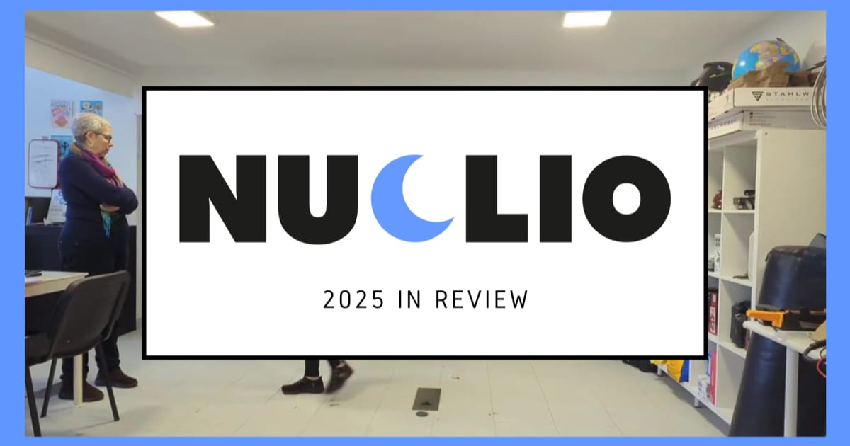 NUCLIO – 2025 in Review