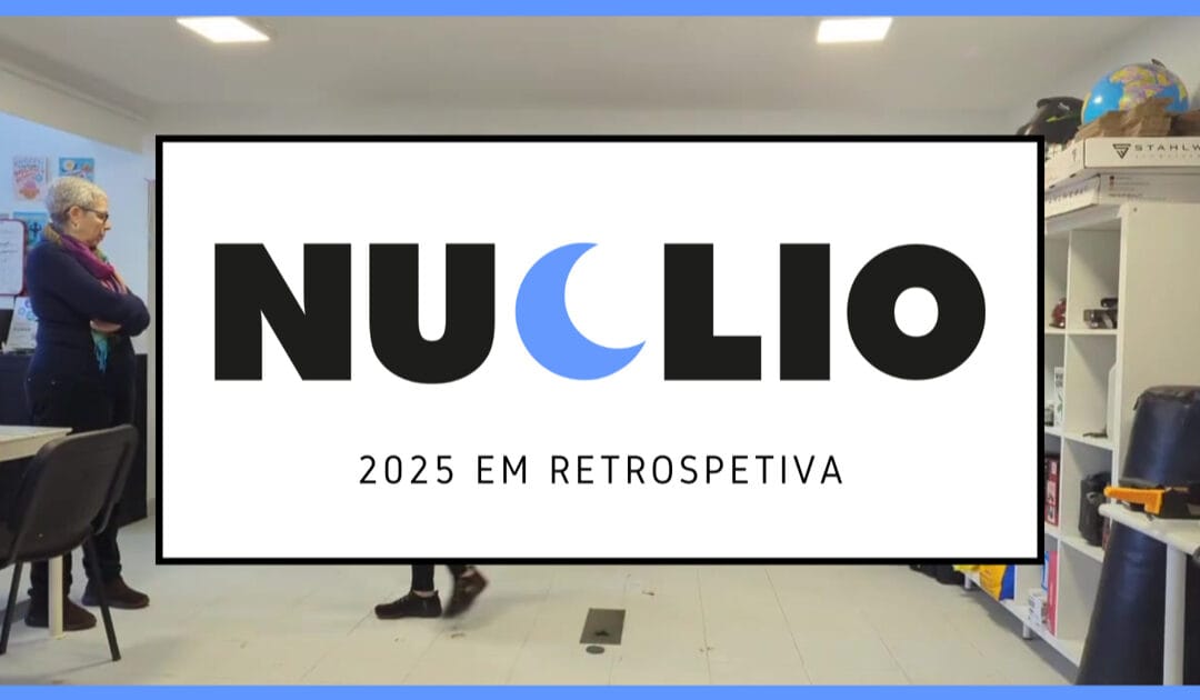 NUCLIO – 2025 em Retrospetiva