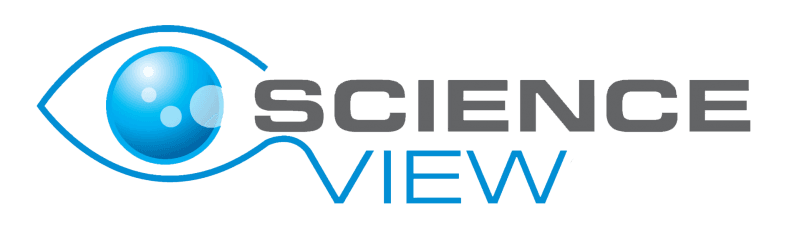 Science View logo
