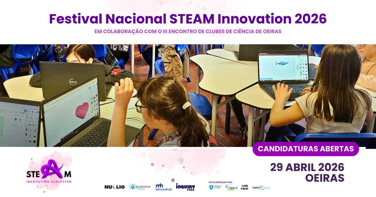 Festival Nacional STEAM Innovation 2026