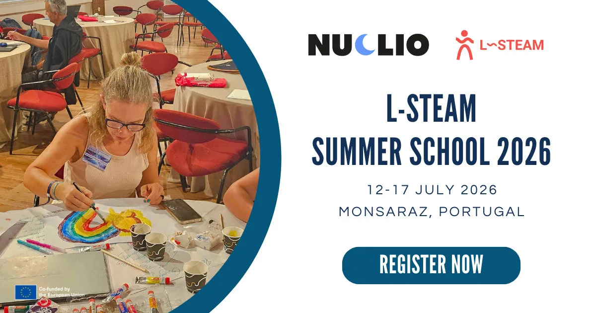 L-STEAM Summer School 2026 L-STEAM Summer School 2026