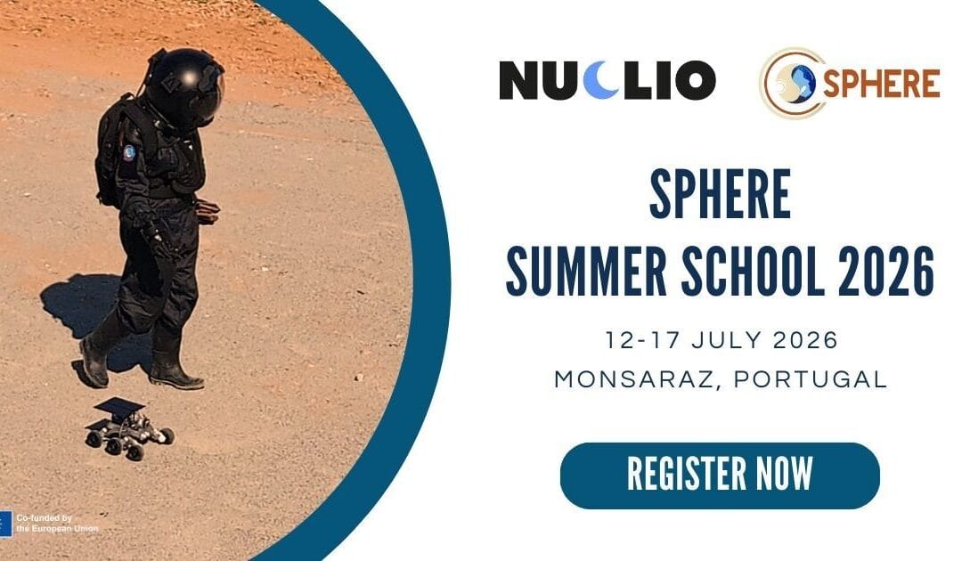 SPHERE Summer School 2026
