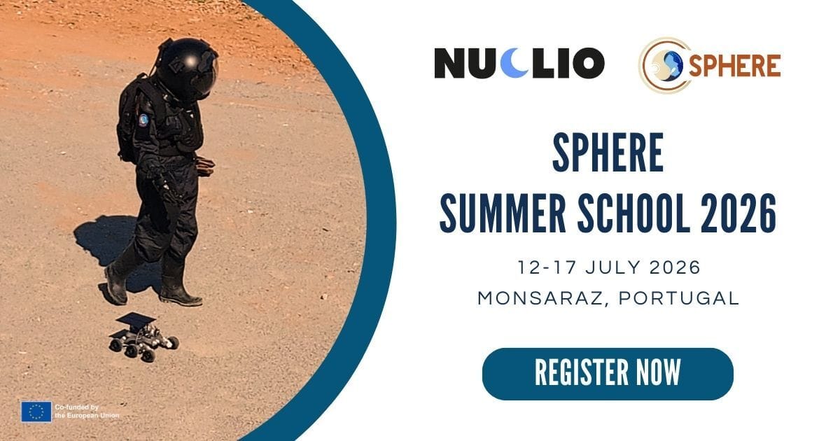 SPHERE Summer School 2026