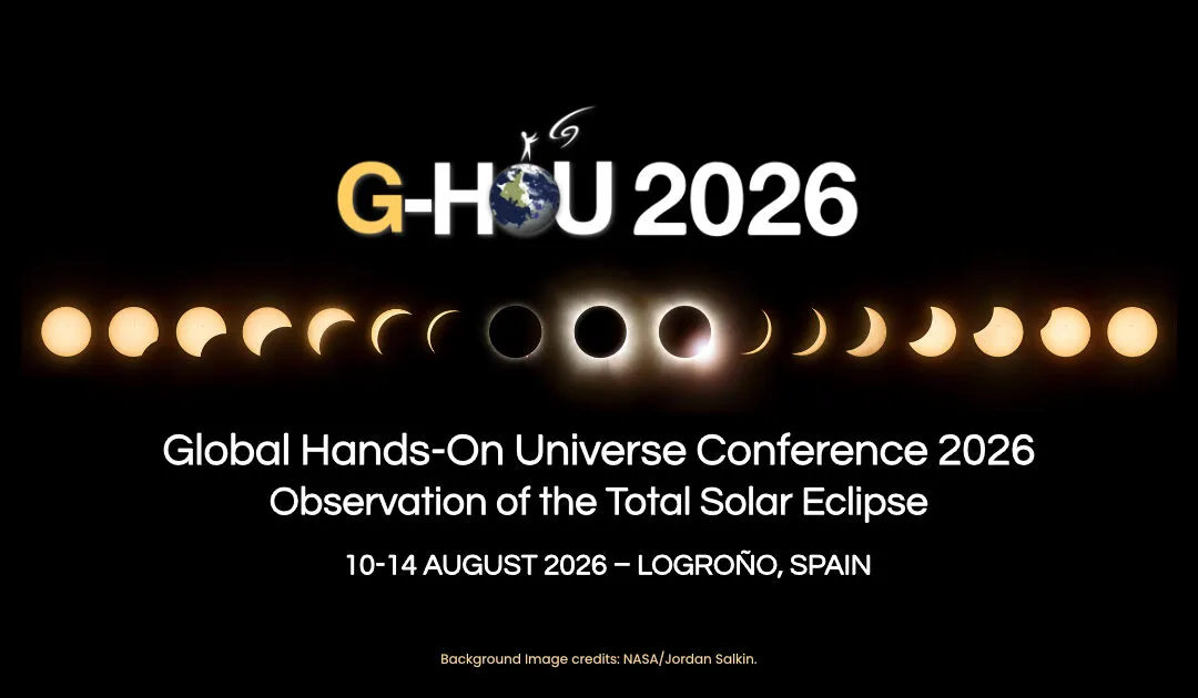 Global Hands-on Universe Conference 2026