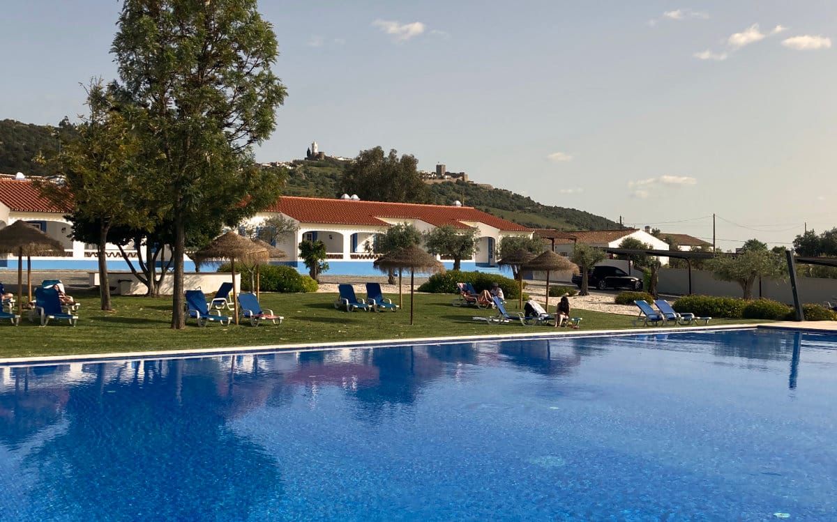 Hotel Vila Planície