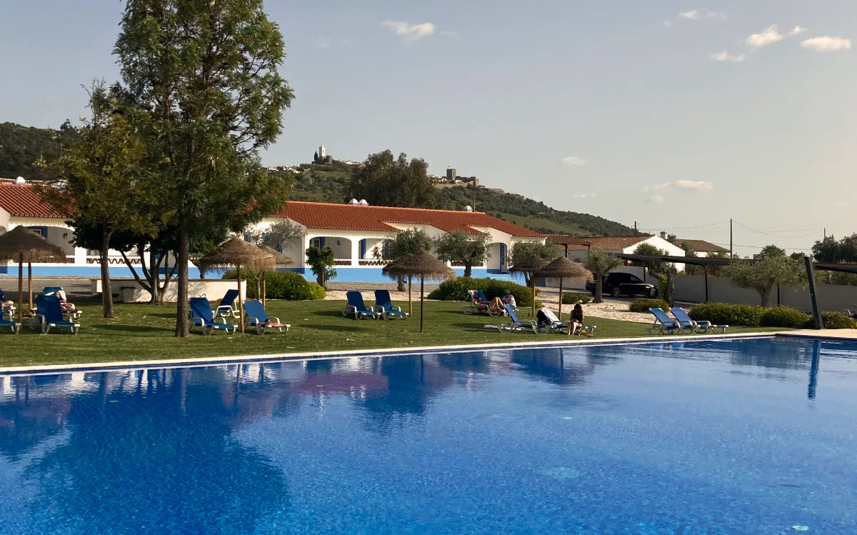 Hotel Vila Planície