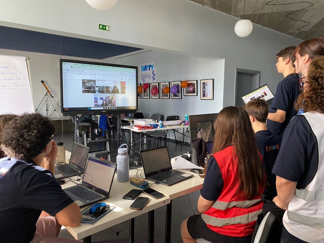 Entrevista com os vencedores do Challenge