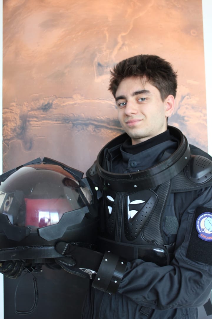 Ąžuolas Račinskas