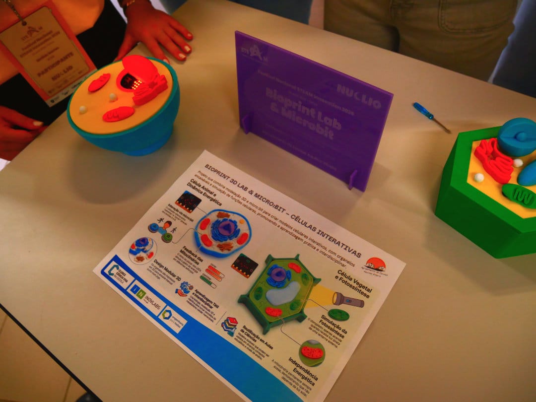 Bioprint Lab & Microbit