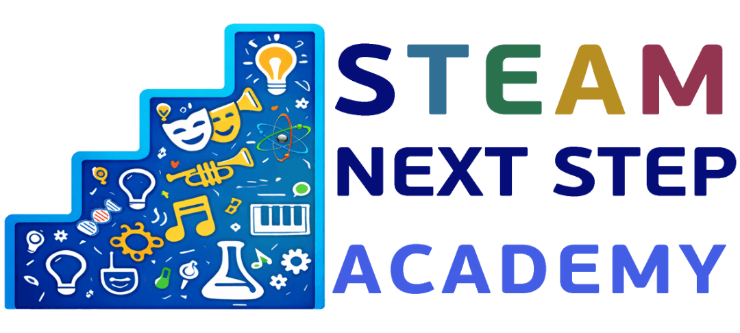 STEAM Next Step STEAM Next Step - logo